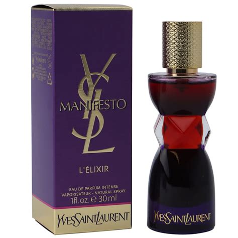 yves saint laurent manifesto l'elixir|manifesto ysl intense.